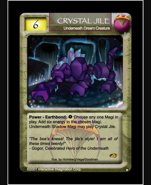 Crystal Jile